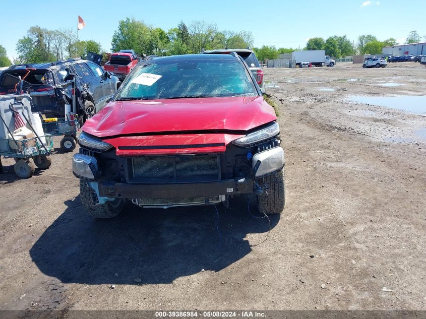 2021 Hyundai Kona Sel VIN: KM8K2CAA5MU623698 Lot: 39386984