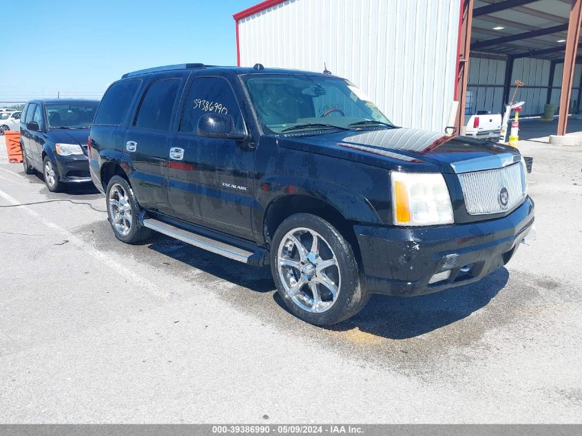 2005 Cadillac Escalade Standard VIN: 1GYEK63N65R198526 Lot: 39386990