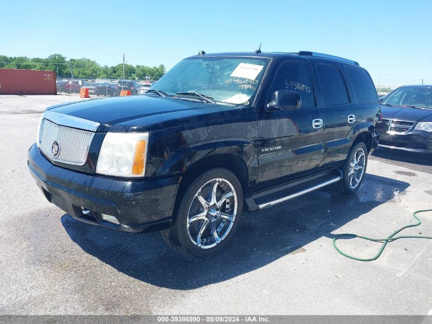 2005 Cadillac Escalade Standard VIN: 1GYEK63N65R198526 Lot: 39386990