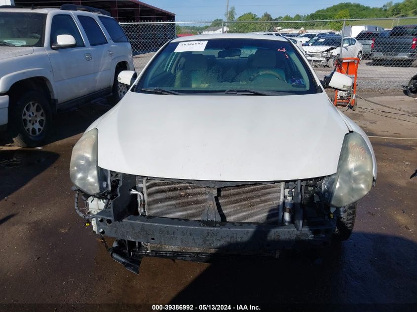 2011 Nissan Altima 2.5 S VIN: 1N4AL2EP8BC142374 Lot: 39386992