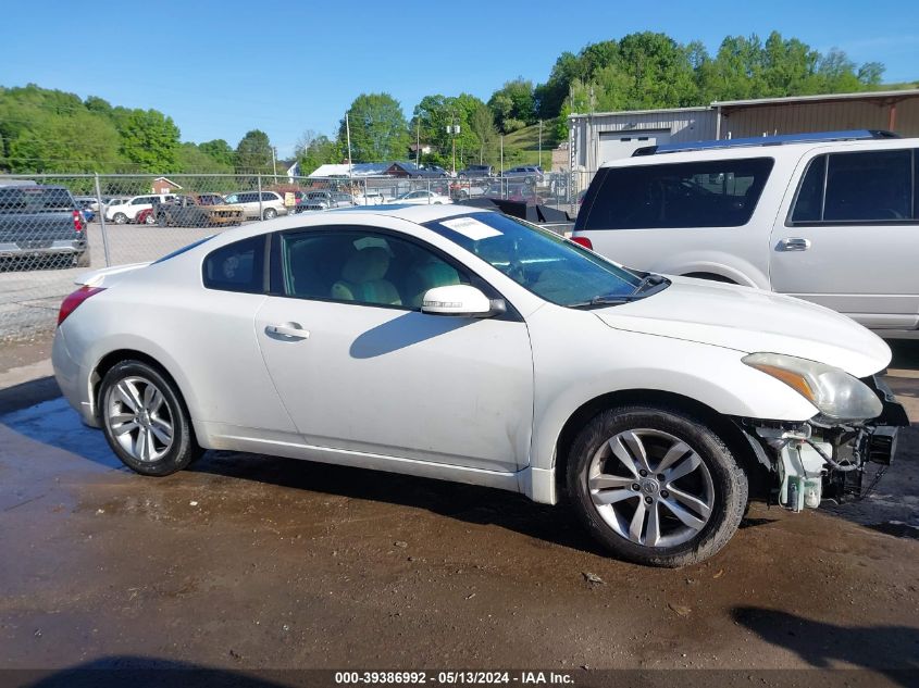 2011 Nissan Altima 2.5 S VIN: 1N4AL2EP8BC142374 Lot: 39386992