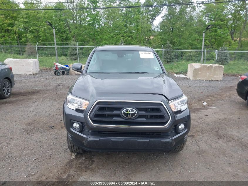 2023 Toyota Tacoma Sr5 V6 VIN: 3TYCZ5AN8PT116908 Lot: 39386994