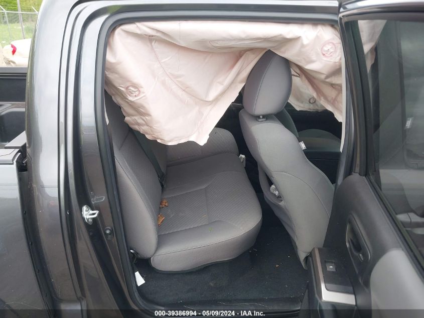 2023 Toyota Tacoma Sr5 V6 VIN: 3TYCZ5AN8PT116908 Lot: 39386994