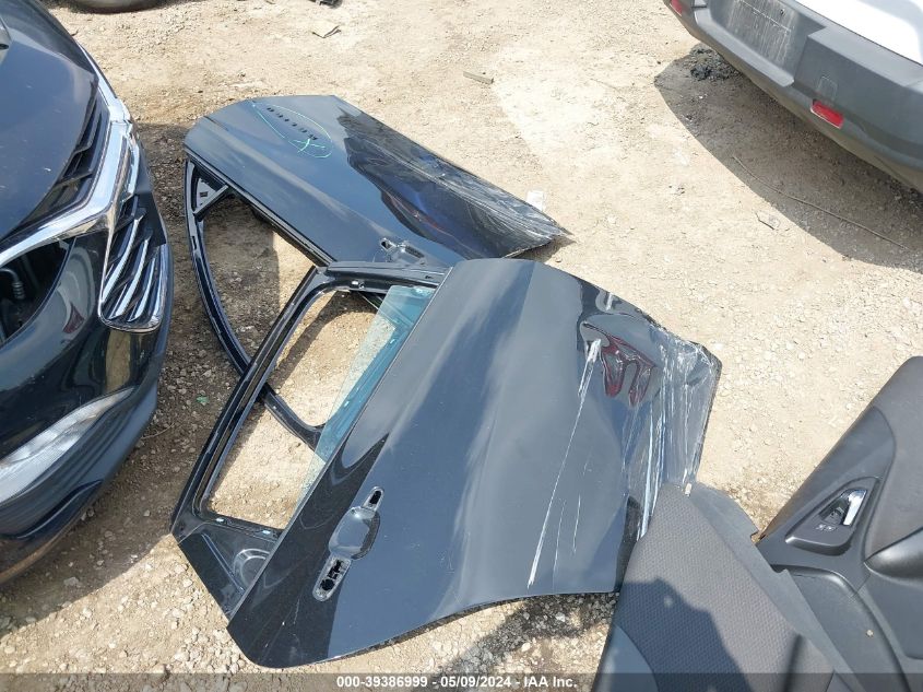 2020 Chevrolet Malibu Fwd Lt VIN: 1G1ZD5ST1LF124904 Lot: 39386999