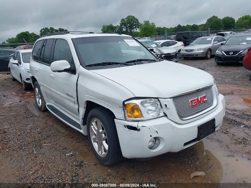 2008 GMC Envoy Denali VIN: 1GKET63M482246987 Lot: 39387000