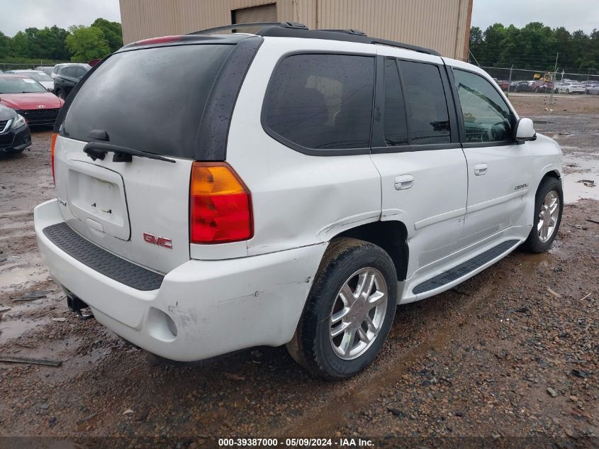 2008 GMC Envoy Denali VIN: 1GKET63M482246987 Lot: 39387000