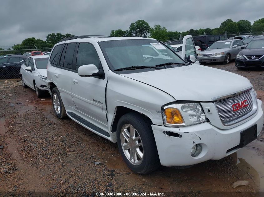 2008 GMC Envoy Denali VIN: 1GKET63M482246987 Lot: 39387000