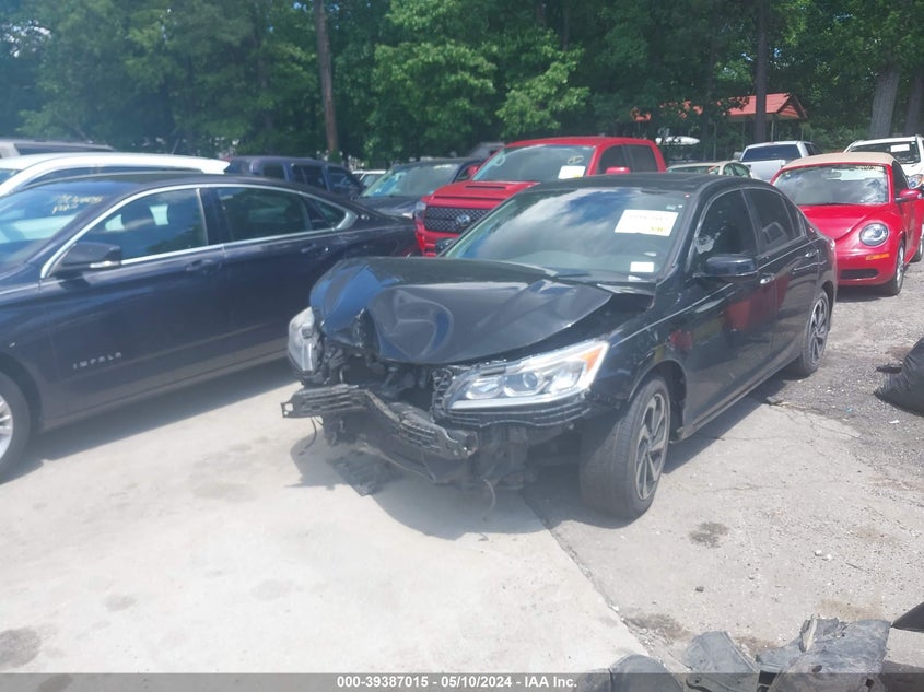 VIN 1HGCR2F83HA181565 2017 HONDA ACCORD EXL