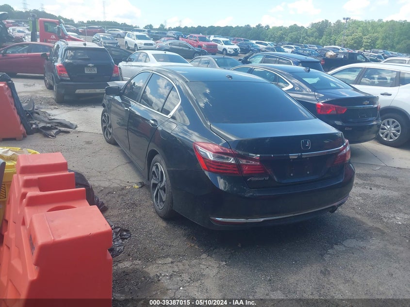 VIN 1HGCR2F83HA181565 2017 HONDA ACCORD EXL