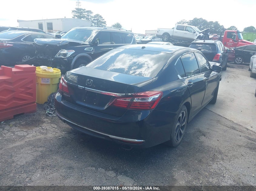 VIN 1HGCR2F83HA181565 2017 HONDA ACCORD EXL