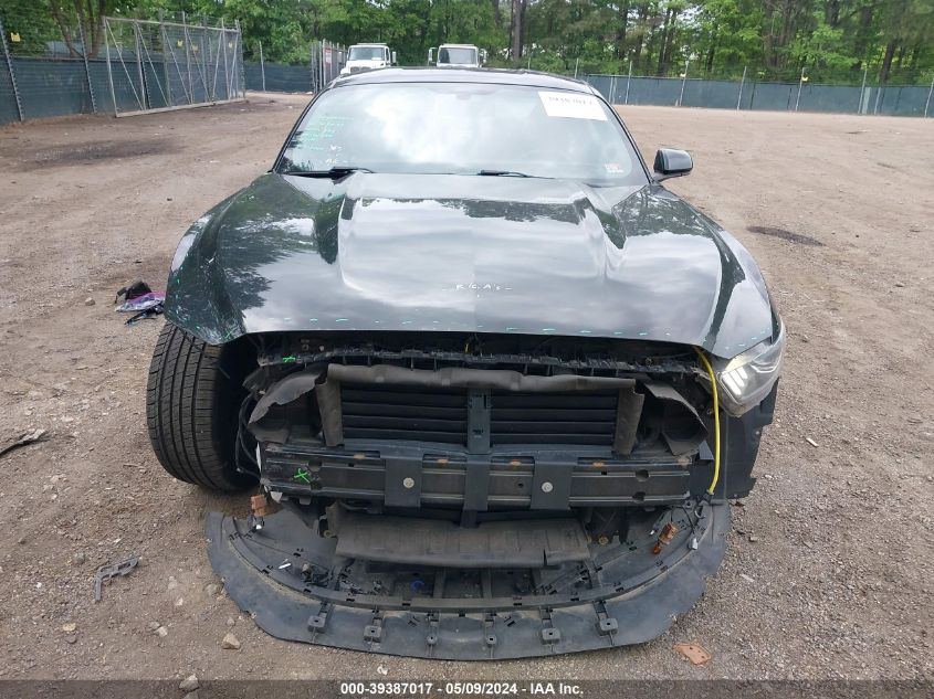 2016 Ford Mustang Ecoboost VIN: 1FA6P8TH4G5201456 Lot: 39387017