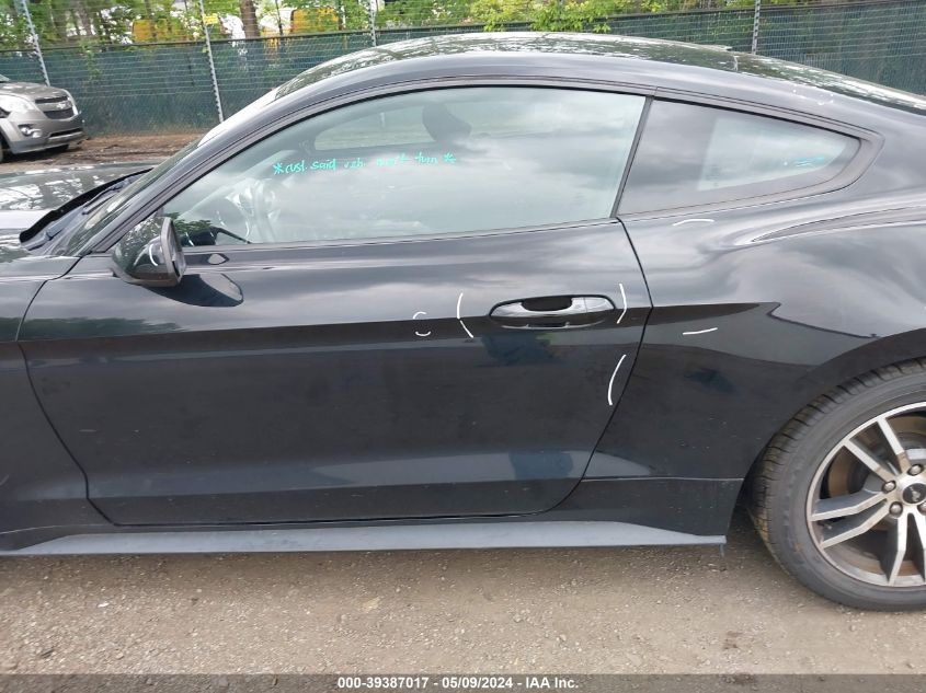 2016 Ford Mustang Ecoboost VIN: 1FA6P8TH4G5201456 Lot: 39387017