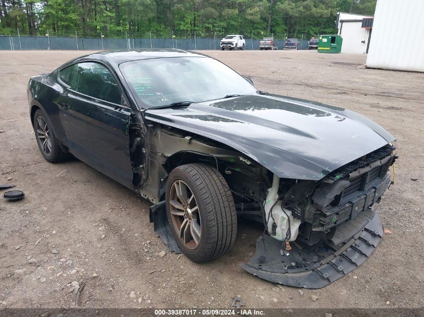 2016 Ford Mustang Ecoboost VIN: 1FA6P8TH4G5201456 Lot: 39387017