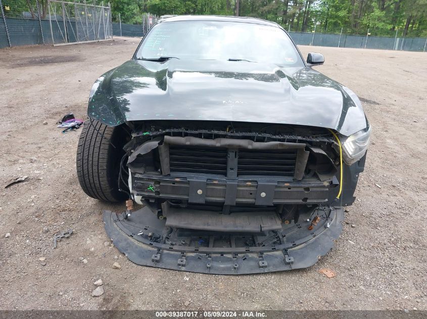 2016 Ford Mustang Ecoboost VIN: 1FA6P8TH4G5201456 Lot: 39387017