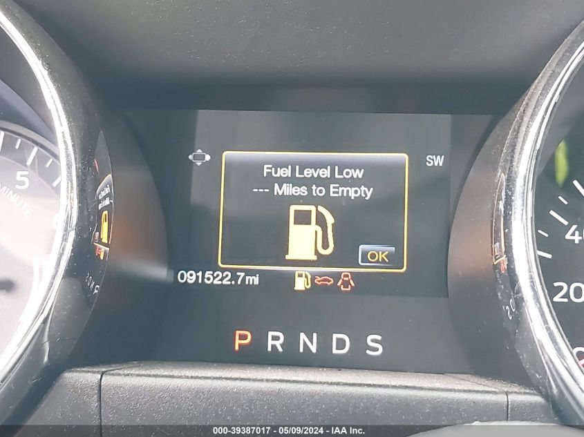 2016 Ford Mustang Ecoboost VIN: 1FA6P8TH4G5201456 Lot: 39387017