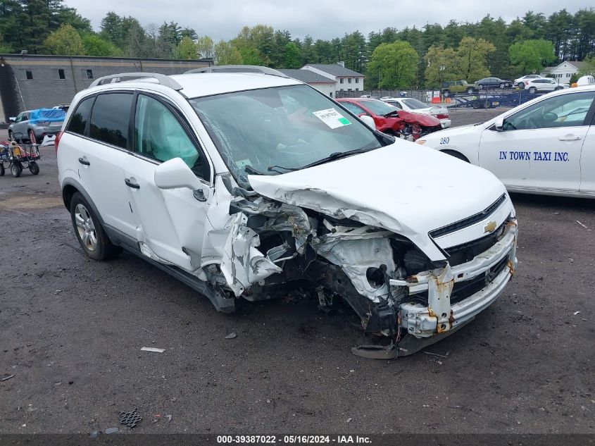 2014 Chevrolet Captiva Sport 2Ls VIN: 3GNAL2EK6ES659189 Lot: 39387022