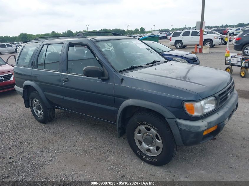 1997 Nissan Pathfinder Le/Xe VIN: JN8AR05S0VW185597 Lot: 39387023