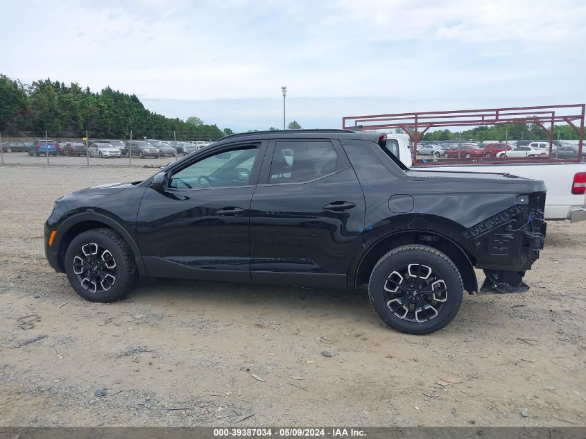 2022 Hyundai Santa Cruz Sel VIN: 5NTJCDAE3NH003970 Lot: 39387034