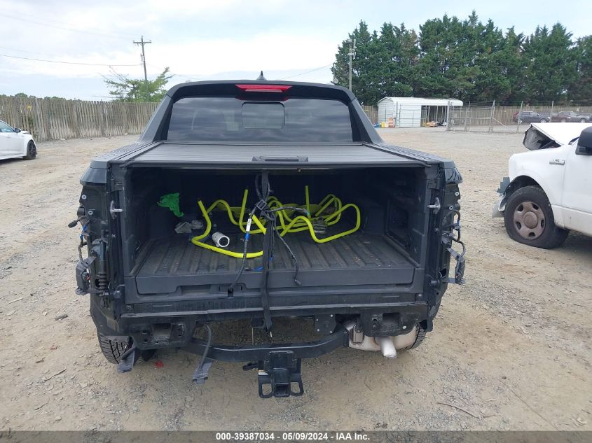 2022 Hyundai Santa Cruz Sel VIN: 5NTJCDAE3NH003970 Lot: 39387034