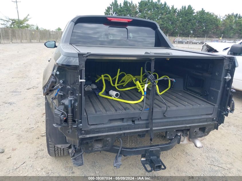 2022 Hyundai Santa Cruz Sel VIN: 5NTJCDAE3NH003970 Lot: 39387034