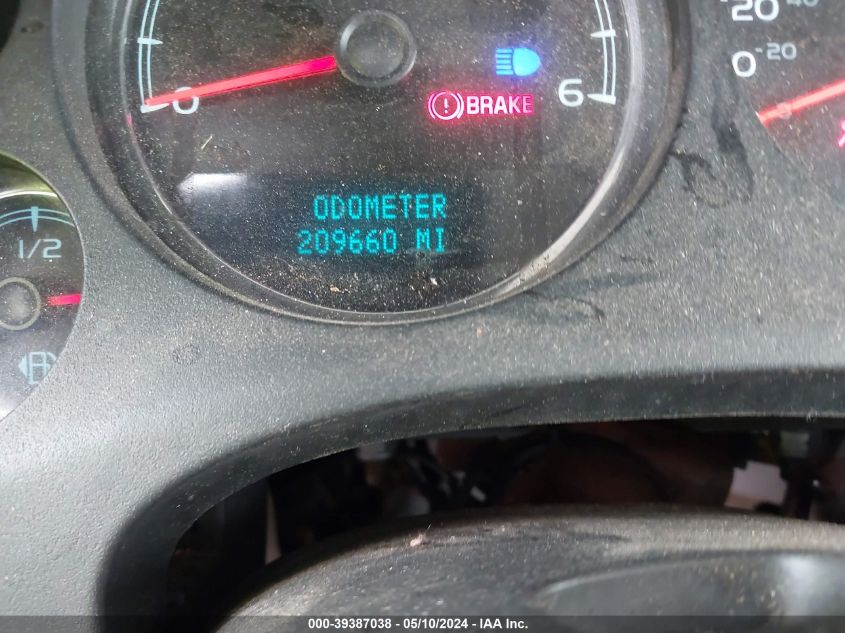 2008 GMC Sierra 1500 Slt VIN: 2GTEK19J581305222 Lot: 39387038