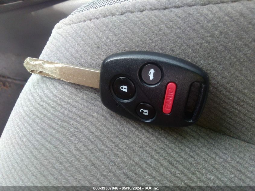 2007 Honda Civic Ex VIN: 1HGFA16897L138334 Lot: 39387046