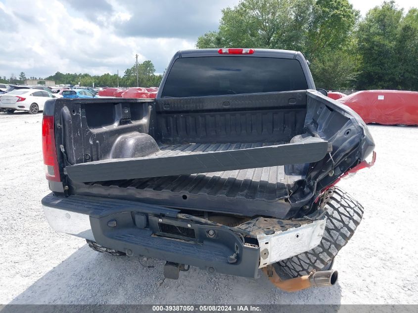 2011 GMC Sierra 1500 Slt VIN: 3GTP2WE26BG275635 Lot: 39387050