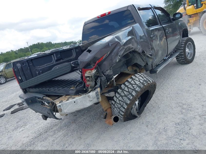 2011 GMC Sierra 1500 Slt VIN: 3GTP2WE26BG275635 Lot: 39387050