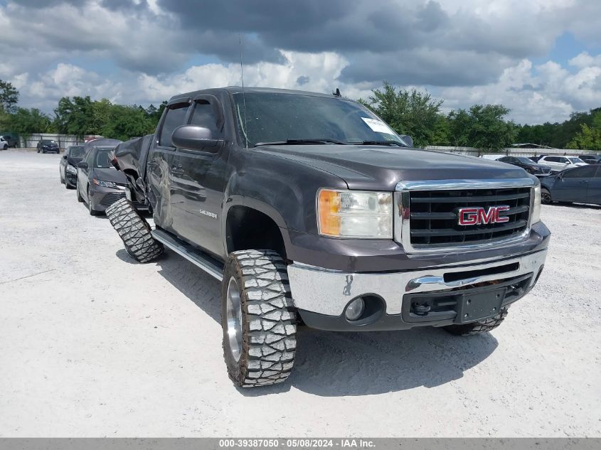 2011 GMC Sierra 1500 Slt VIN: 3GTP2WE26BG275635 Lot: 39387050