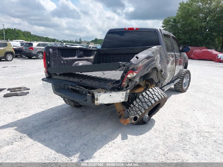 2011 GMC Sierra 1500 Slt VIN: 3GTP2WE26BG275635 Lot: 39387050