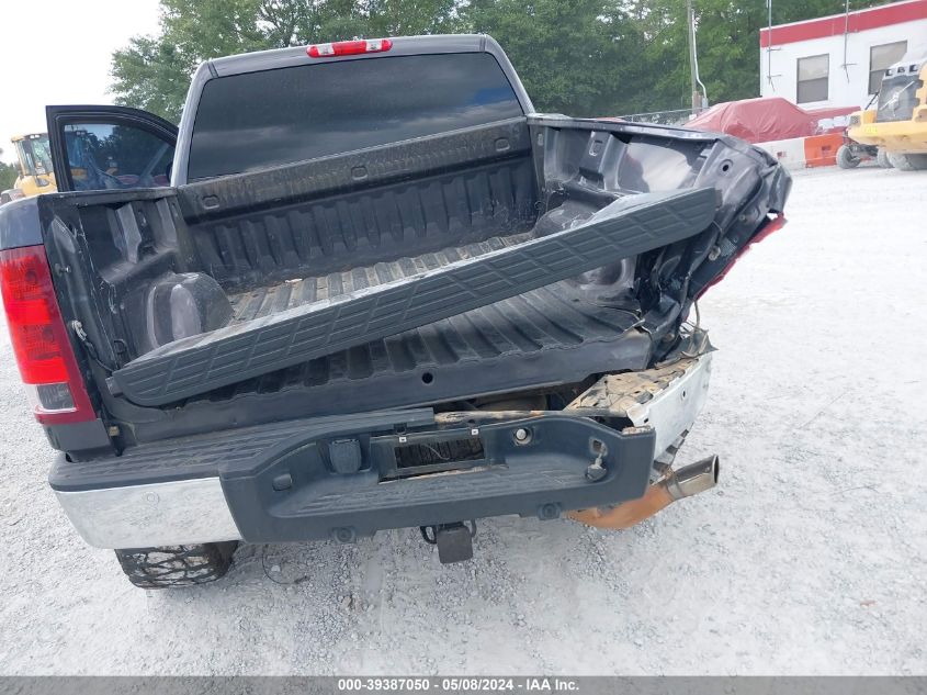 2011 GMC Sierra 1500 Slt VIN: 3GTP2WE26BG275635 Lot: 39387050