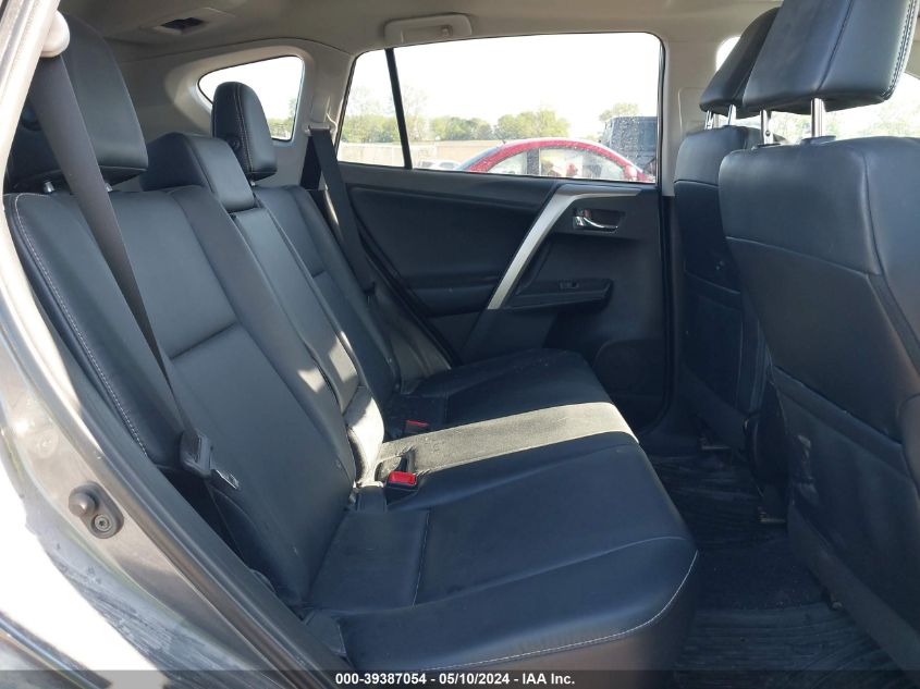 2015 TOYOTA RAV4 LIMITED - 2T3DFREV2FW356530