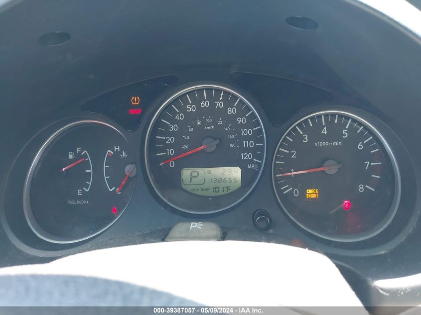 2008 Subaru Forester Sports 2.5X VIN: JF1SG66688H727442 Lot: 39387057