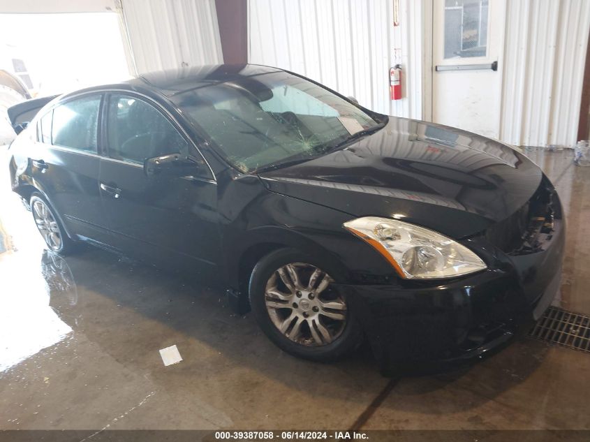 2012 Nissan Altima 2.5 S VIN: 1N4AL2AP4CN483881 Lot: 39387058