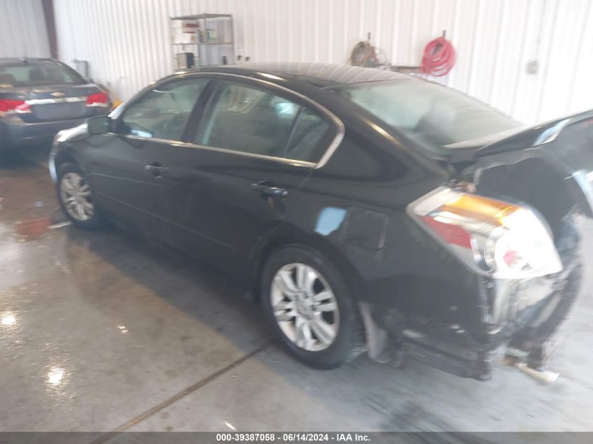 2012 Nissan Altima 2.5 S VIN: 1N4AL2AP4CN483881 Lot: 39387058