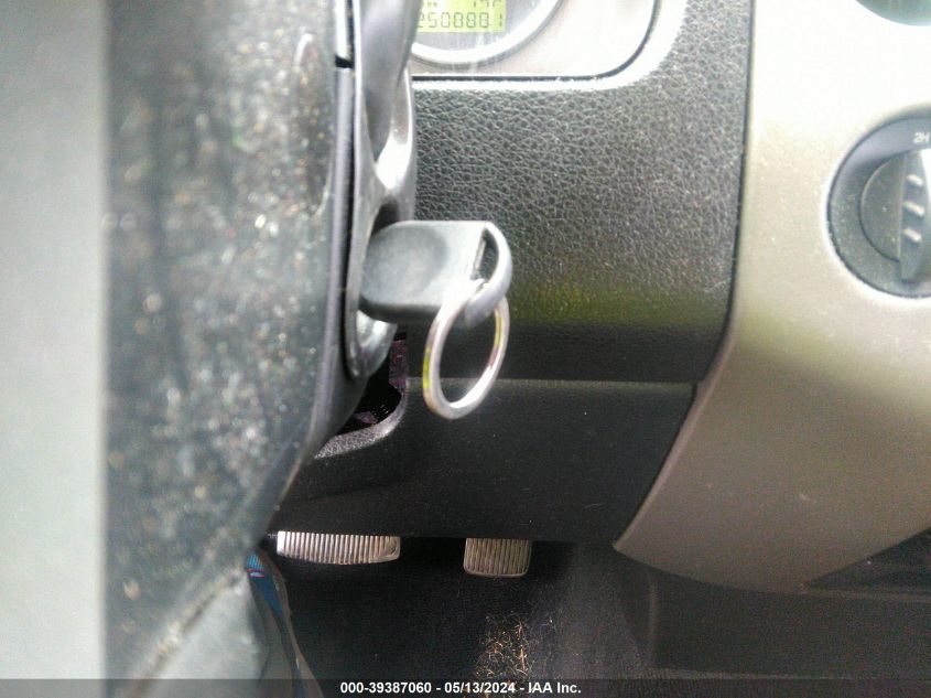 2006 Ford F150 VIN: 1FTPX14576KA66743 Lot: 39387060