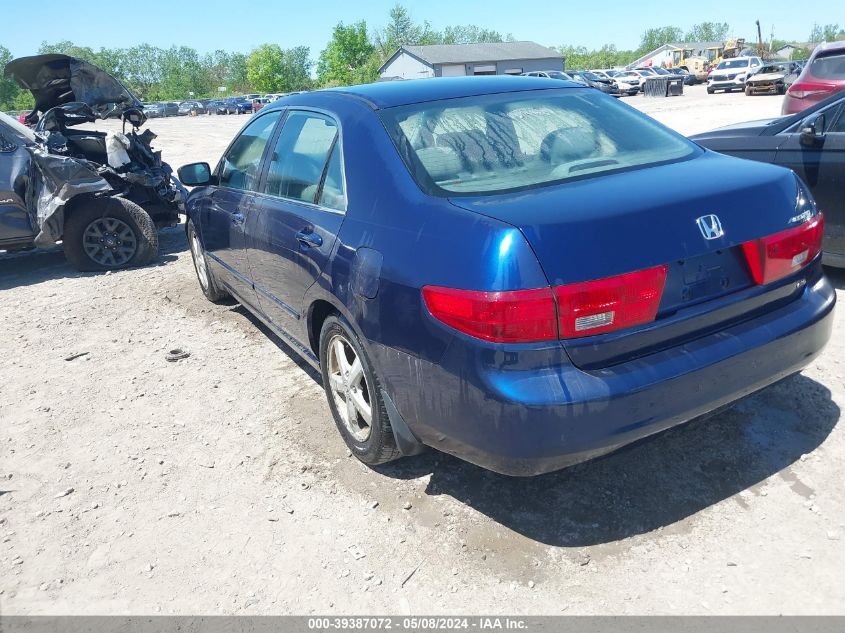 2005 Honda Accord 2.4 Ex VIN: 1HGCM56715A139611 Lot: 39387072