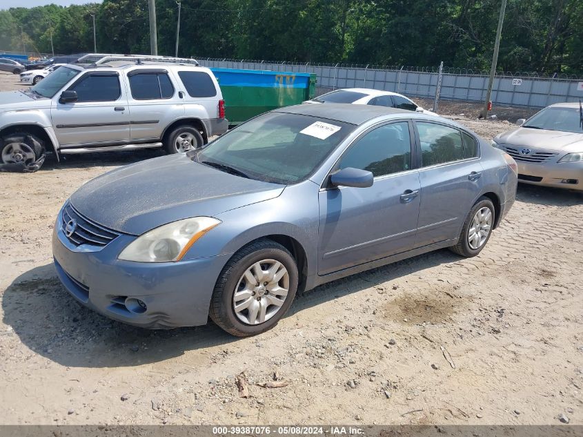 1N4AL2AP6BN424653 | 2011 NISSAN ALTIMA