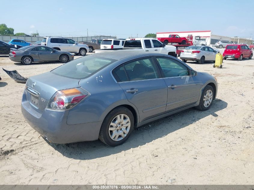 1N4AL2AP6BN424653 | 2011 NISSAN ALTIMA