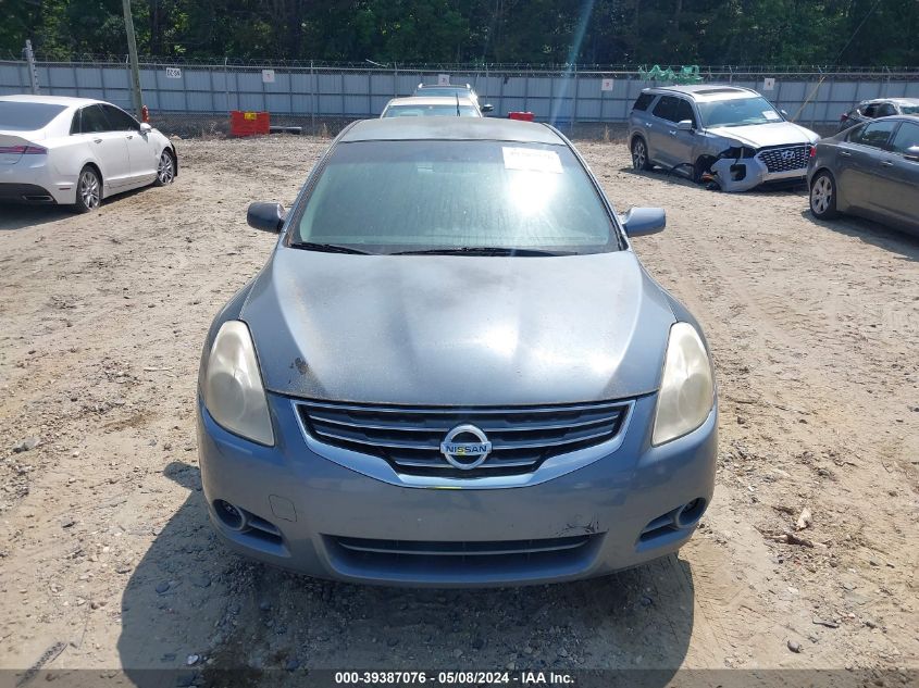 1N4AL2AP6BN424653 | 2011 NISSAN ALTIMA