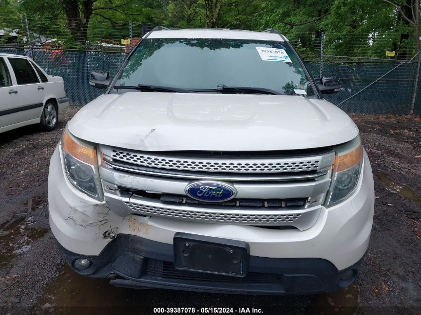 2015 Ford Explorer Xlt VIN: 1FM5K8D88FGC28399 Lot: 39387078