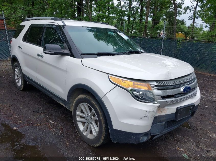 2015 Ford Explorer Xlt VIN: 1FM5K8D88FGC28399 Lot: 39387078