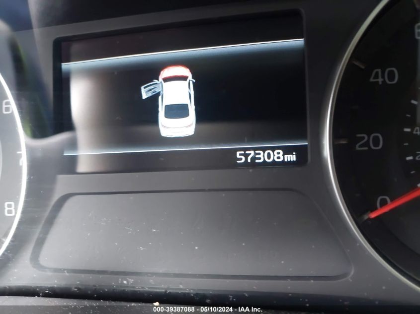 2022 Kia Forte Lxs VIN: 3KPF24ADXNE483153 Lot: 39387088