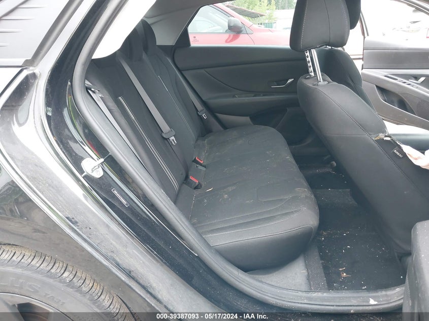 2021 HYUNDAI ELANTRA 2.0L I4 FI DOHC 16V (VIN: 5NPLM4AG7MH000512