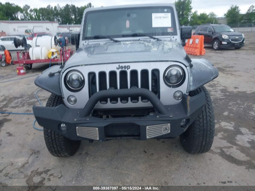 2015 Jeep Wrangler Unlimited Altitude VIN: 1C4BJWEG9FL688621 Lot: 39387097