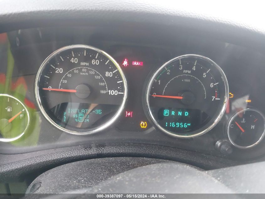 2015 Jeep Wrangler Unlimited Altitude VIN: 1C4BJWEG9FL688621 Lot: 39387097