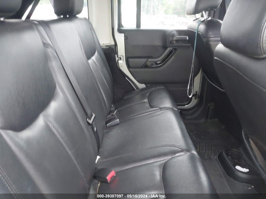 2015 Jeep Wrangler Unlimited Altitude VIN: 1C4BJWEG9FL688621 Lot: 39387097