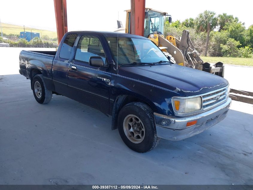 1996 Toyota T100 Xtracab VIN: JT4TN12D6T0022478 Lot: 39387112