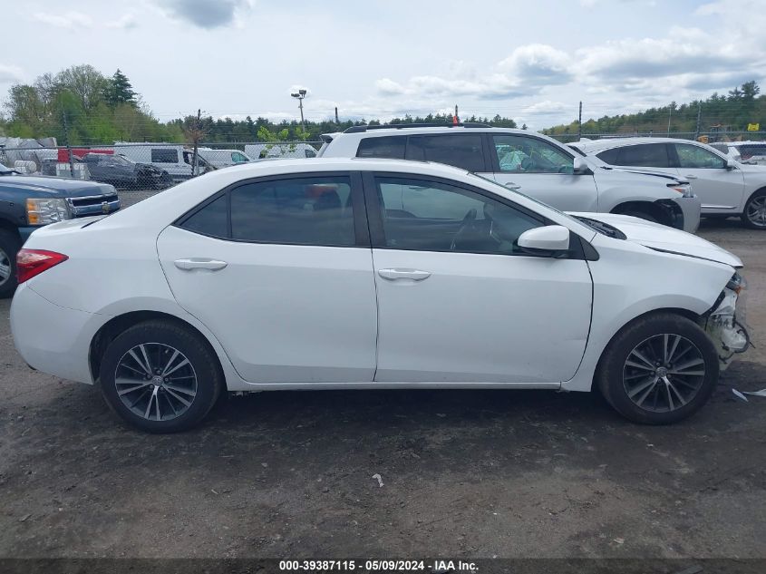 2017 TOYOTA COROLLA LE - 2T1BURHE9HC944012