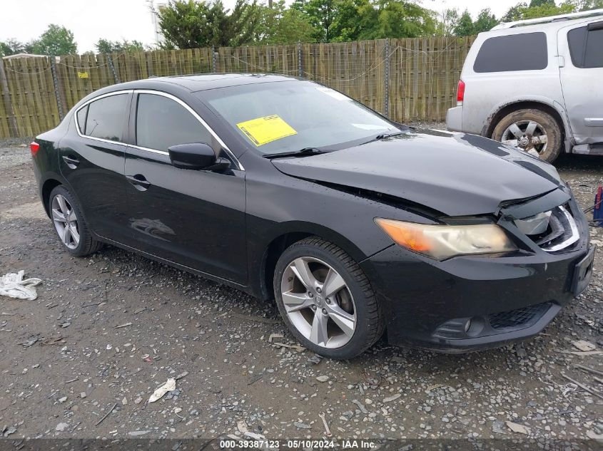 2013 Acura Ilx 2.0L VIN: 19VDE1F54DE002514 Lot: 39387123